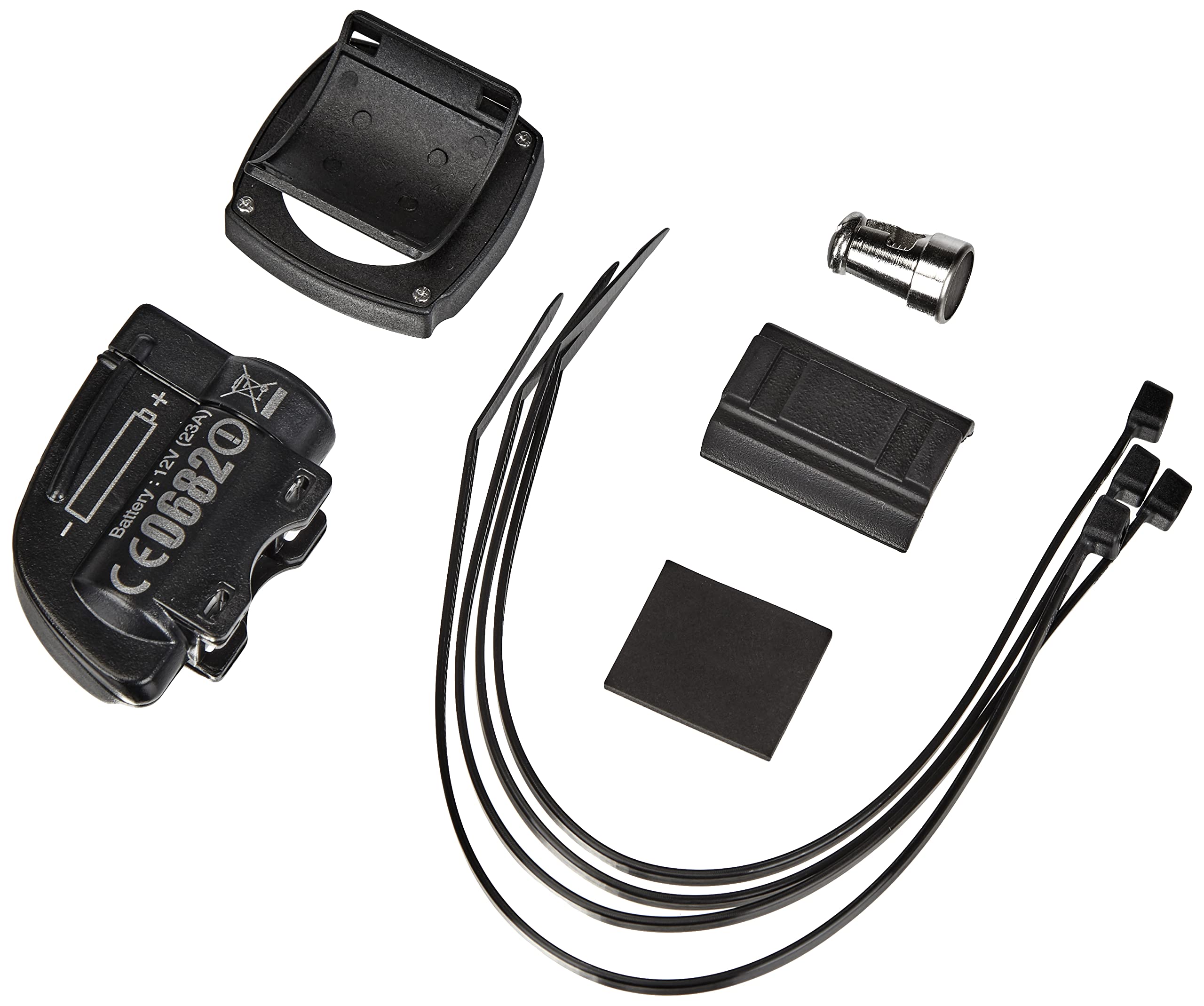 CicloSport CM 4.x Transmission Set - Black