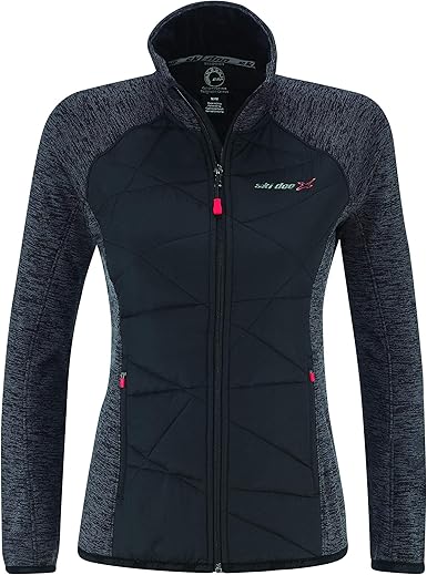 ladies ski mid layers