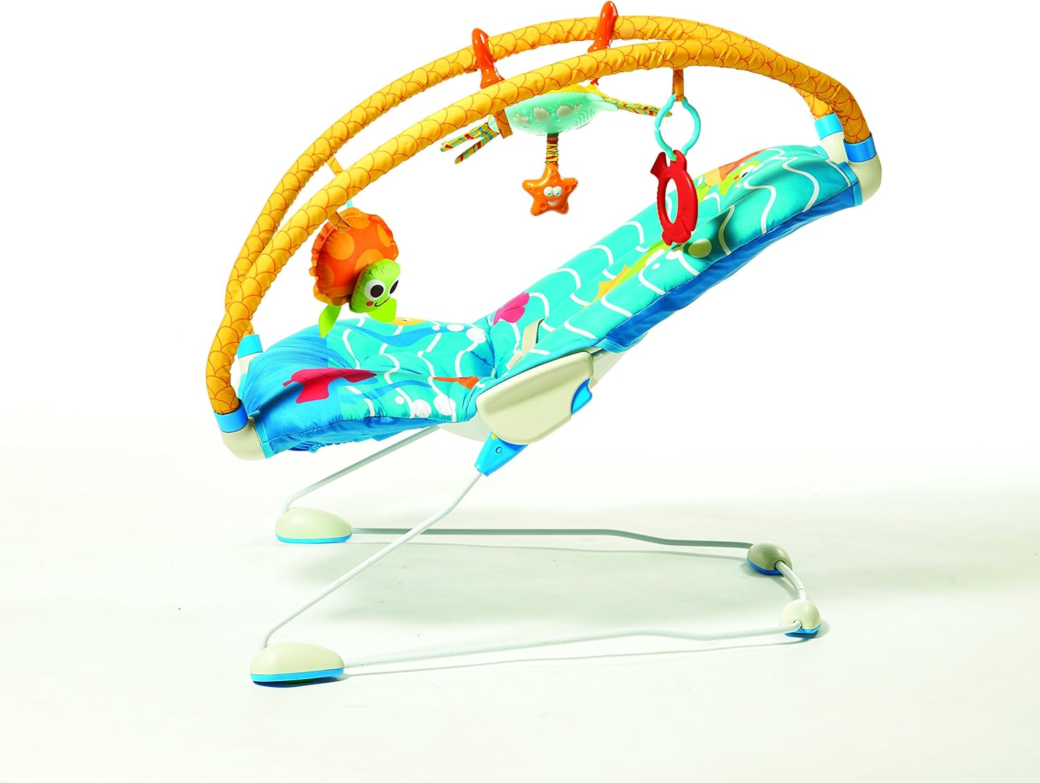 tiny love under the sea bouncer