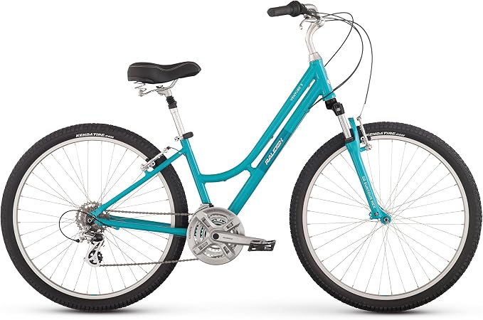 Raleigh Bikes Venture Thru Comfort