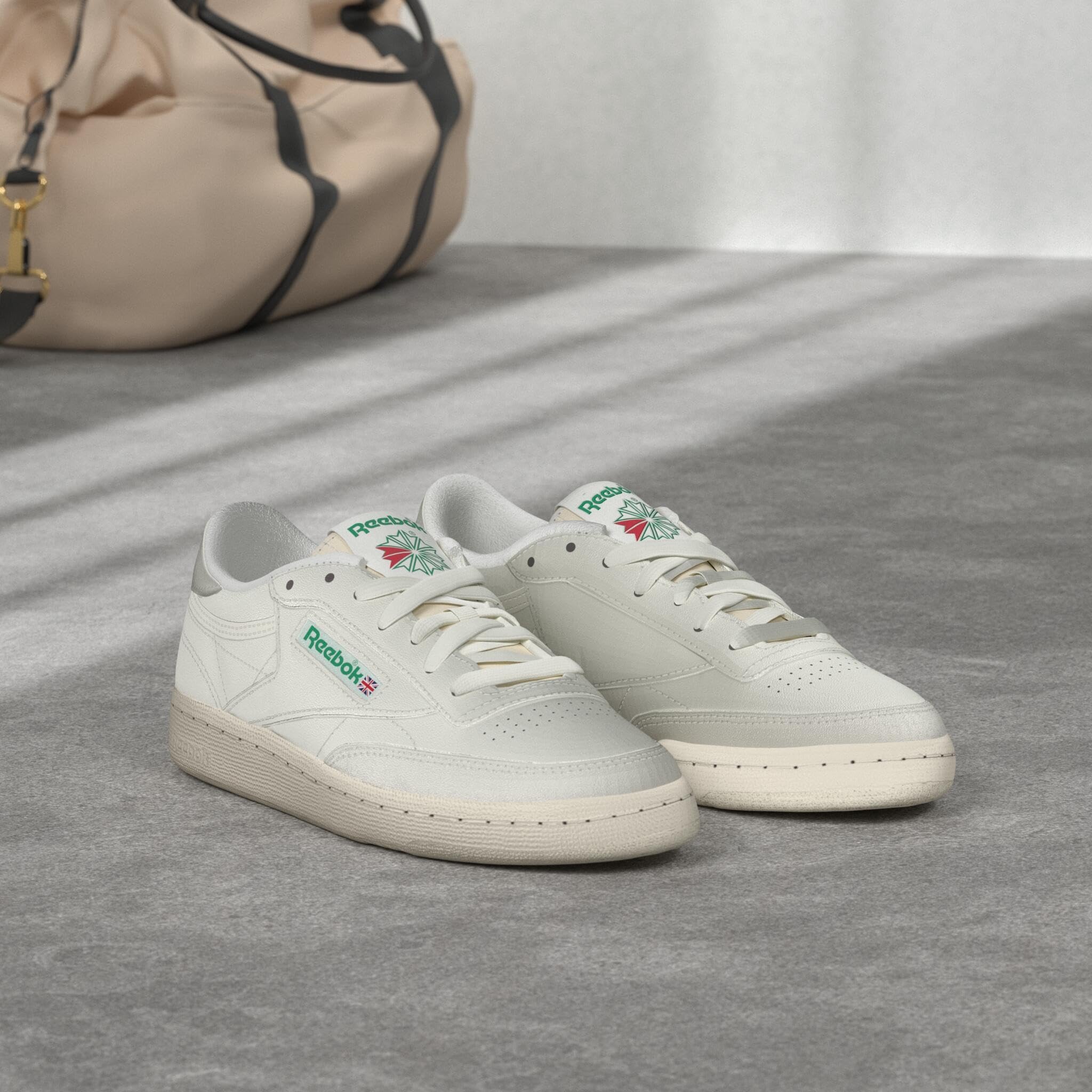 Reebok Women's Club C 85 Vintage Tennis Sneakers