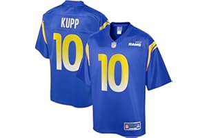 NFL PRO LINE Men's Cooper Kupp Royal Los Angeles Rams Pro Line Jersey