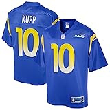 Men's Cooper Kupp Royal Los Angeles Rams Pro Line