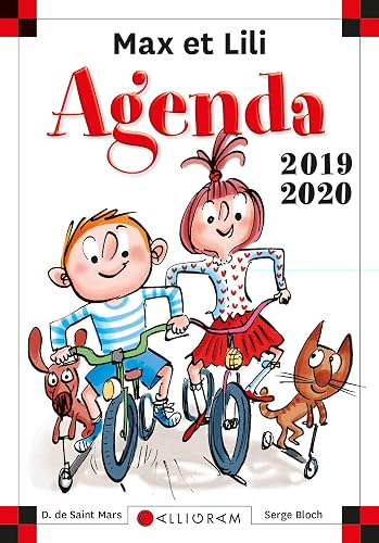 Download Agenda scolaire Max et Lili 2019-2020 PDF
