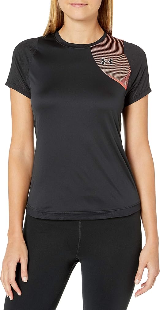 Under Armour Women�s Qualifier IsoChill Short
