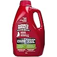 Nature’s Miracle Advanced Stain and Odor Eliminator Cat, 32 Ounces, 1 Gallon, Pour, Fresh Scent, Severe Mess Enzymatic Formul