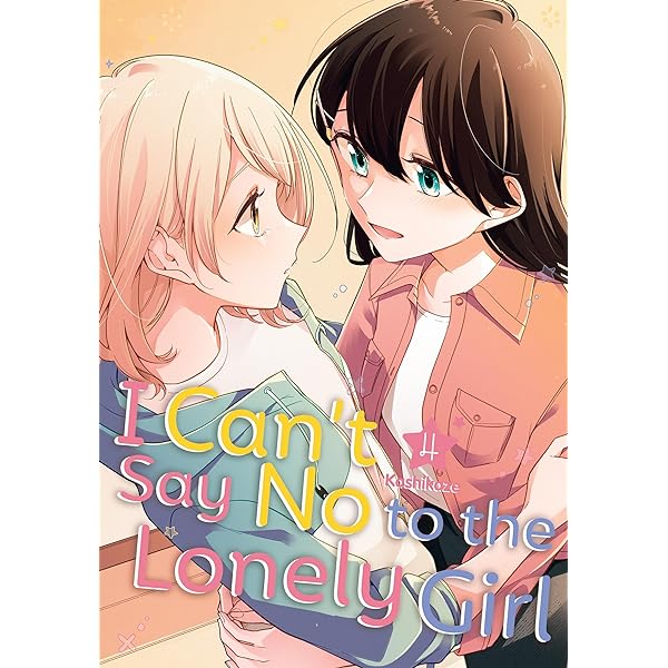 Amazon.com: I Can't Say No to the Lonely Girl 5: 9798888771136