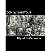 Don Quixote Vol II