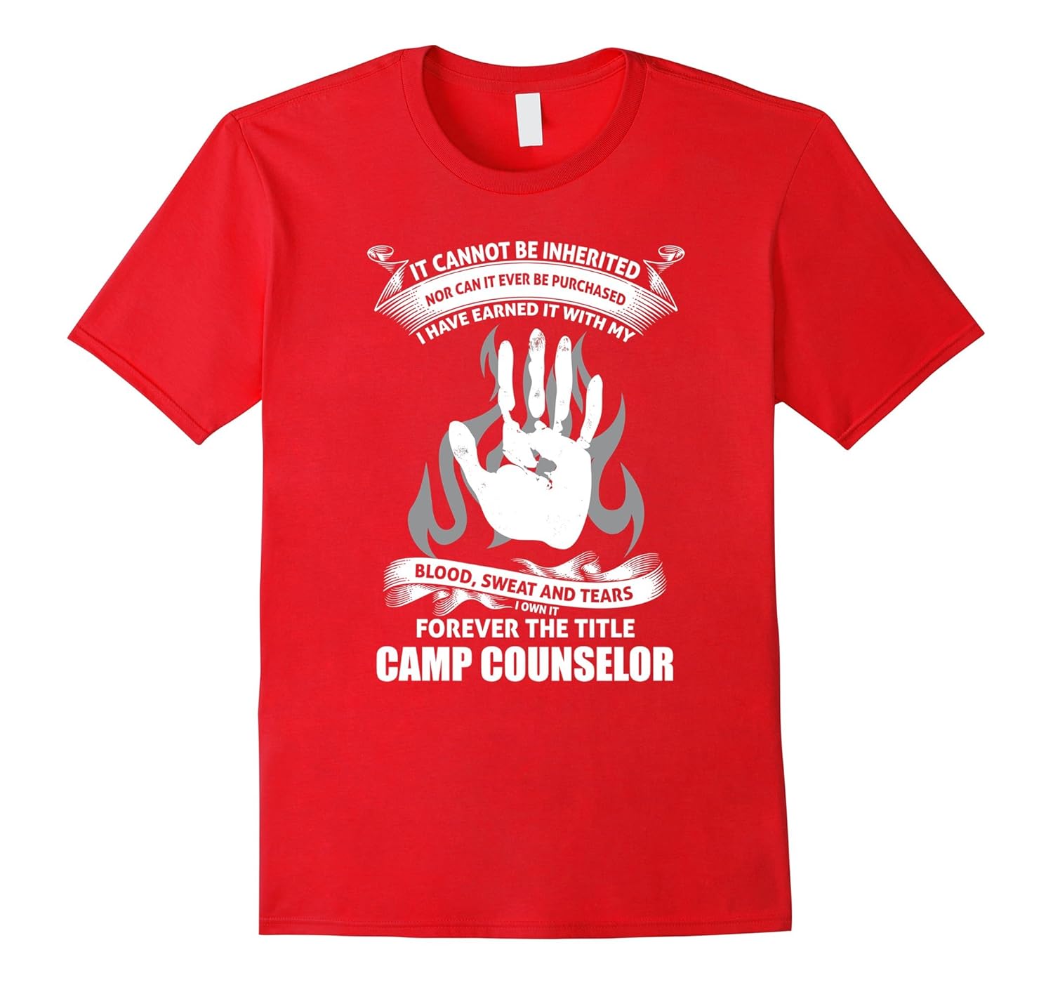 Camp Counselor shirtArt Artvinatee