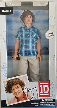 One Direction What Makes You Beautiful Doll Collection Harry