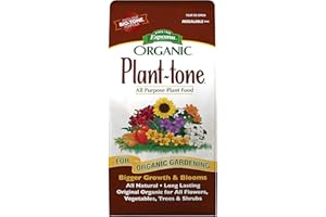Espoma Co. PT4 4-Pound Plant-Tone Organic 5-3-3 Food
