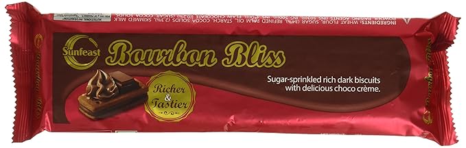 Bourbon Bliss, 150g (Buy 3 Get 1 Free)