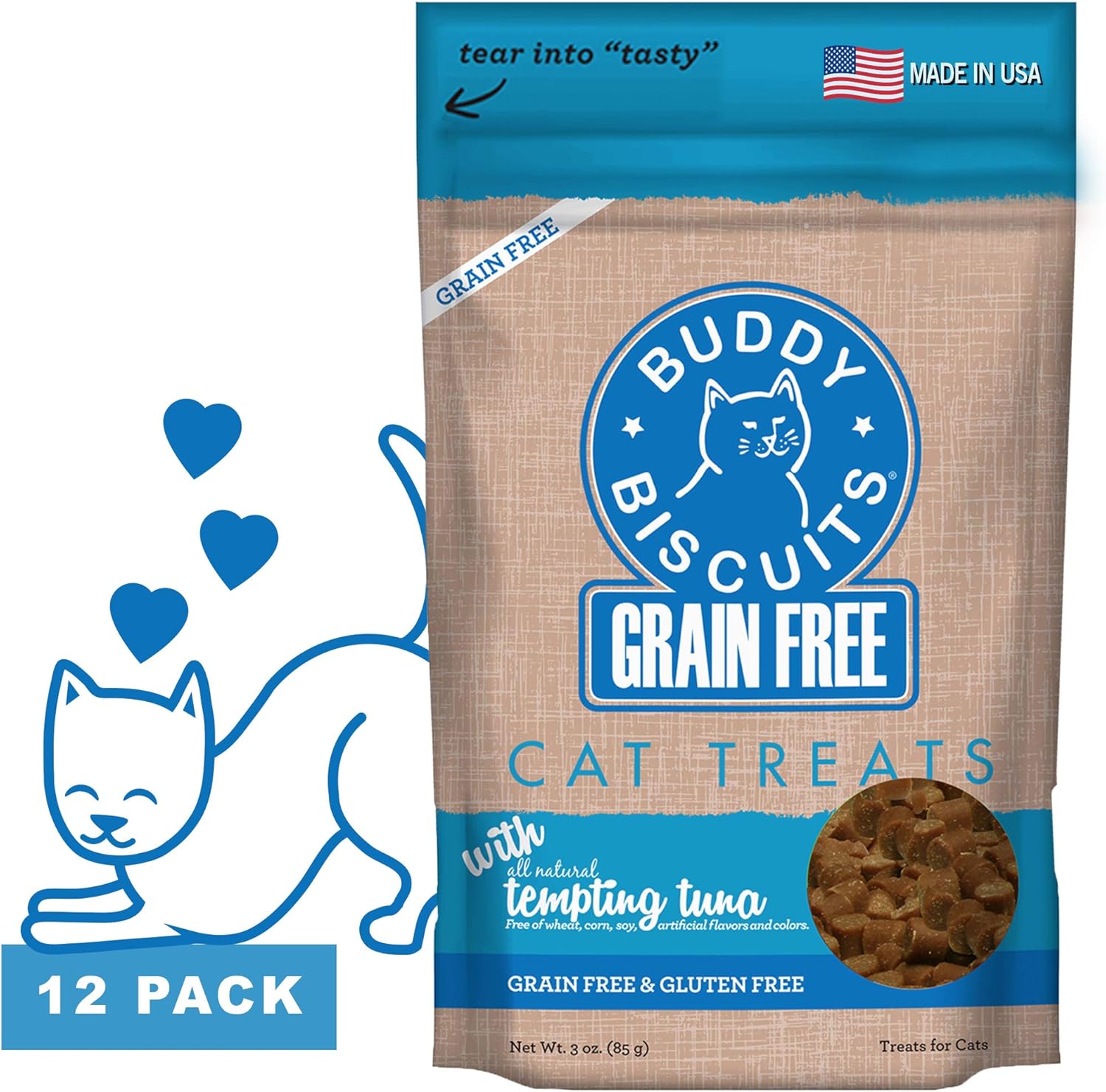 soft chewy cat treats