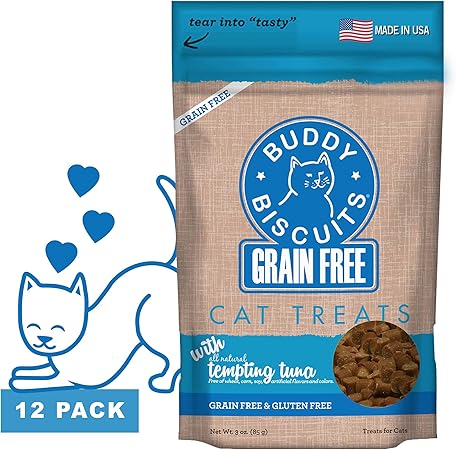 chewy cat treats