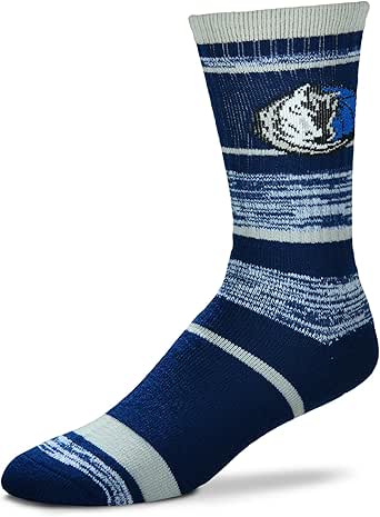 Amazon.com: For Bare Feet NBA Dallas Mavericks Men's Socks ...