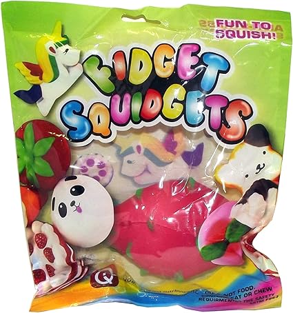 fidget squidgets