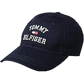 Tommy Hilfiger Men's Tommy Adjustable Baseball Cap