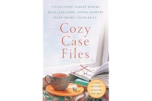 Cozy Case Files, A Cozy Mystery Sampler, Volume 7