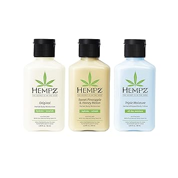 hempz lotion amazon