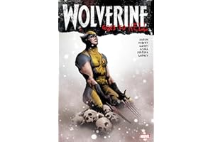 Wolverine Goes To Hell Omnibus Jae Lee Cover [New Printing]