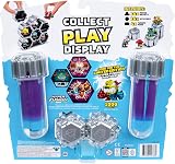 MRBEAST LAB Swarms Hyper Fusion Mega Lab Pack 14 Micro Beasts 4 Caps view 3