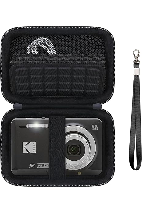 Kodak Printomatic Funda Funda Protectora Para Cámara (AZ422, AZ401