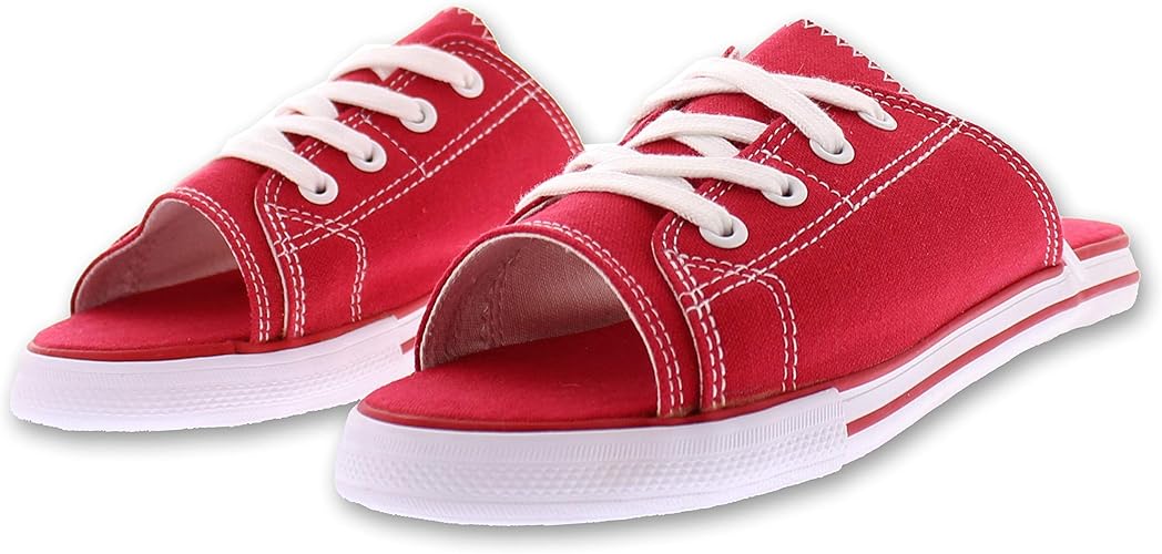 slide on tennis shoes