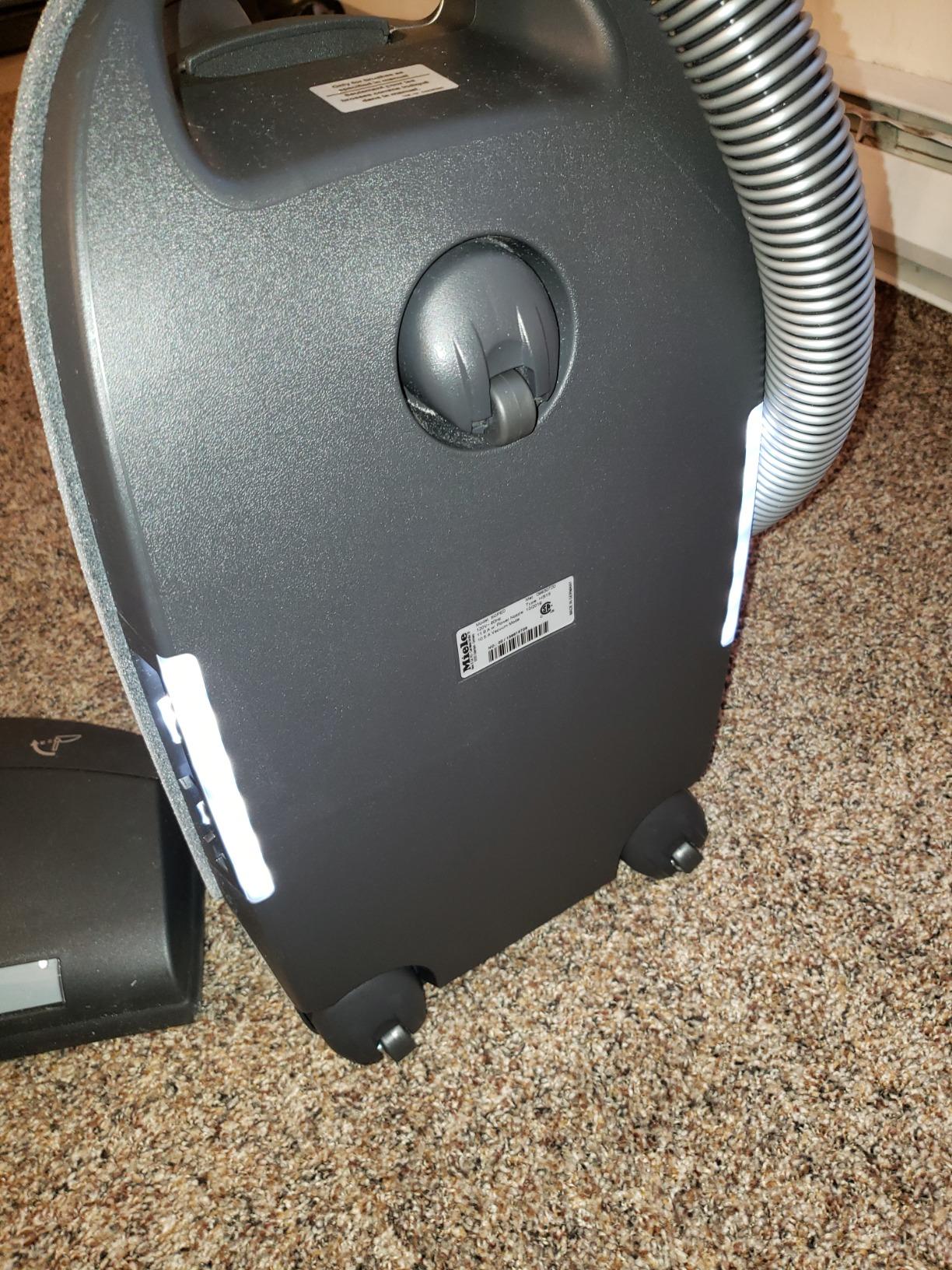 61/mo Finance Miele Plus Vacuum, C3 Brilliant w/Performance Pack