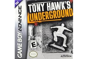 Tony Hawk's Underground