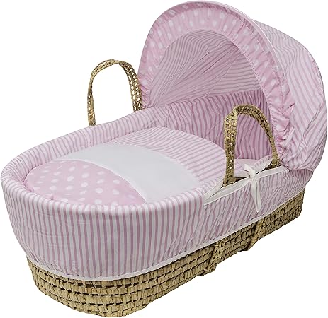 amazon uk moses basket