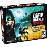 Dark Darker Darkest Survival Horror Board Game