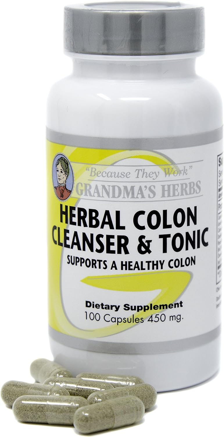 Amazon.com: Grandma's Herbs Herbal 