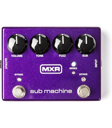 MXR classic 108 Fuzz 新品 Amazon.com: MXR® Classic 108 Fuzz : Musical Instruments