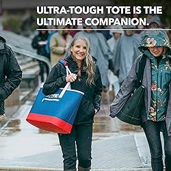 RTIC Ultra-Tough Tote Bag, Waterproof for