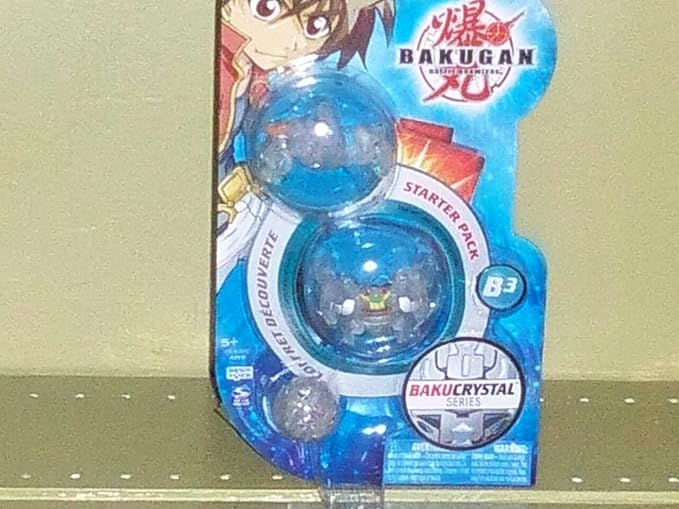 bakugan crystal