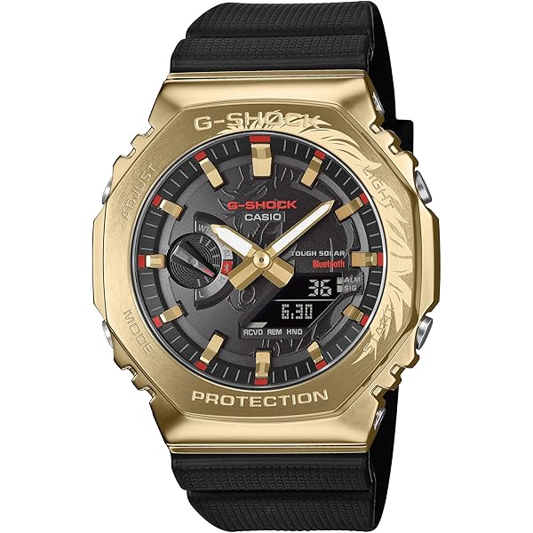 ✴︎【新品未使用】G-SHOCK CASIO GM-B2100GD-9AJF Amazon.com: Casio GM-B2100GD-9AJF [G-Shock (G-Shock) Full Metal