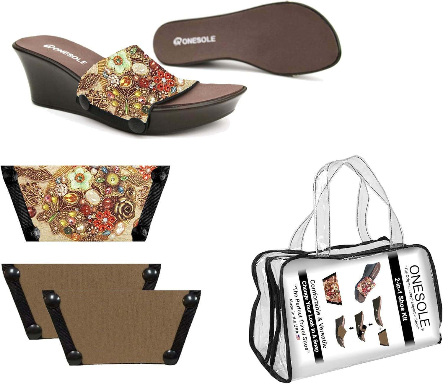 Onesole Elegance Cafe Travel Kit As Seen on Shark Tank (8)