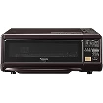 Amazon.com: Panasonic Smoke & roaster Kemuranchin Brown NF-RT1000 