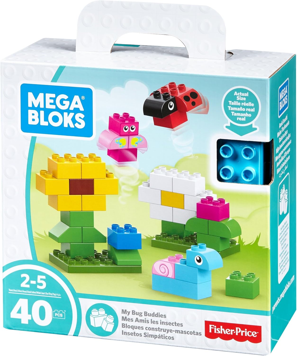 mega bloks buddies