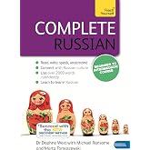 Complete Russian Beginner to Intermediate Course: Learn to read, write, speak and understand a new language