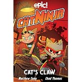 Cat Ninja: Cat's Claw (Volume 5)