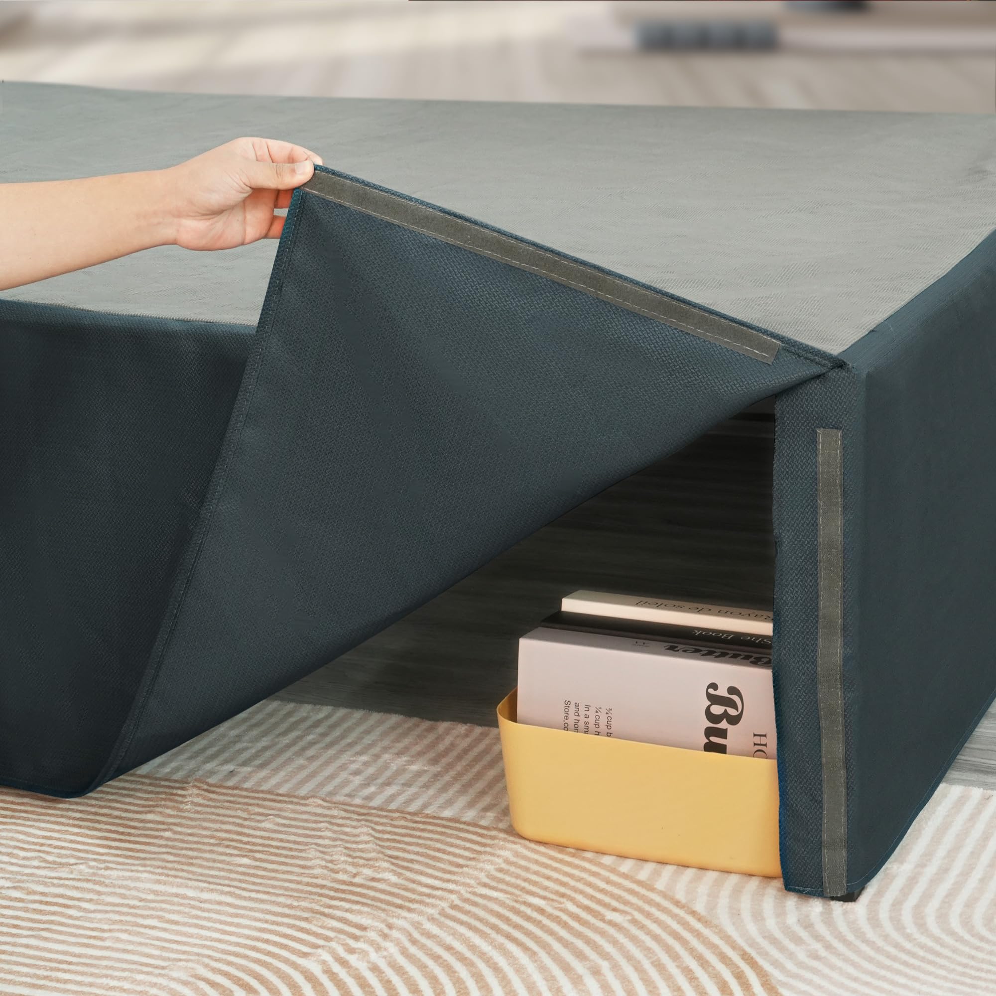 California King Bed Skirt
