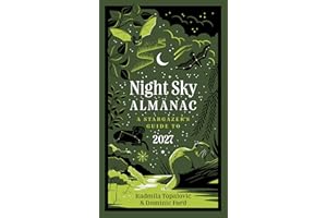 Night Sky Almanac 2027: A stargazer’s guide