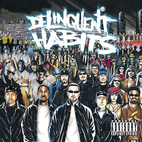 USオリジナル Delinquent Habits Here Come Delinquent Habits - Here Come the Horns - Amazon.com Music