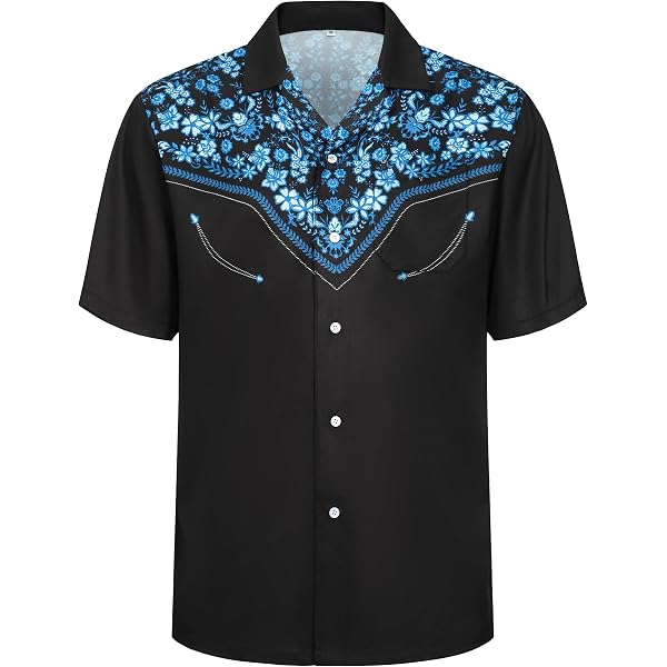 mardi gras dress shirt men Carnival Aloha