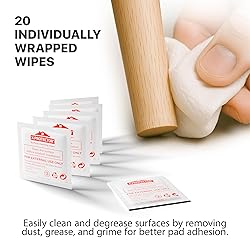 X-Protector Furniture Pads Preparation Set