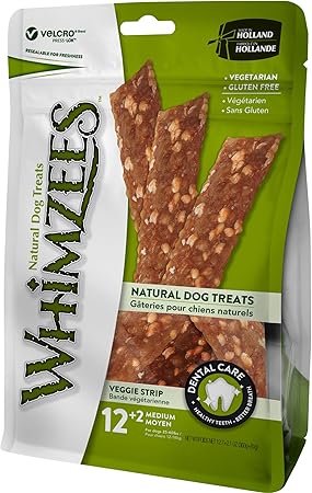 veggie dental chews