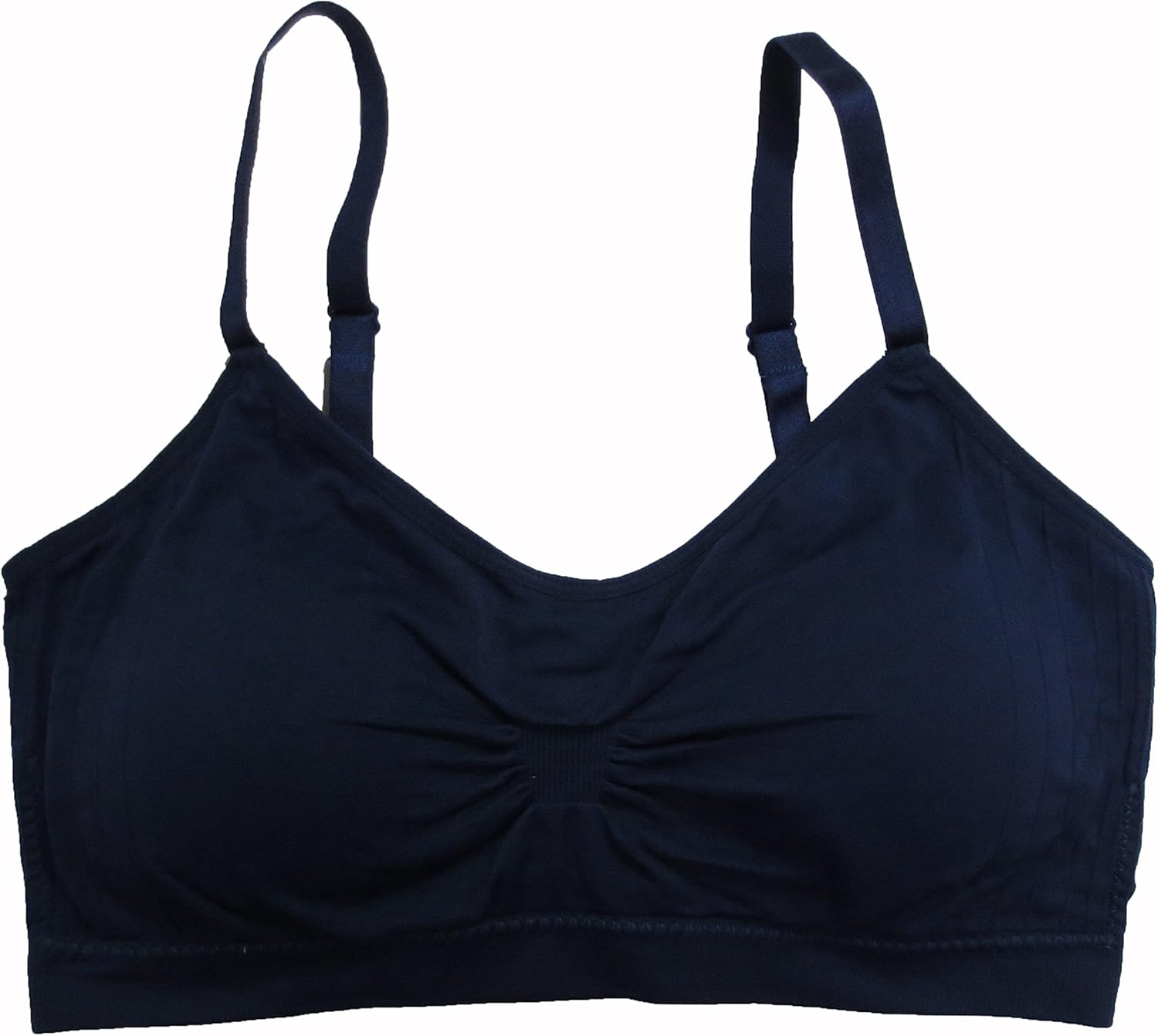 navy blue bra