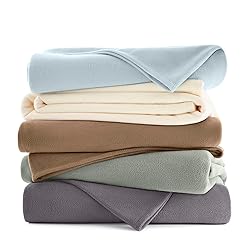 Vellux Plush King Size Blanket - All Season