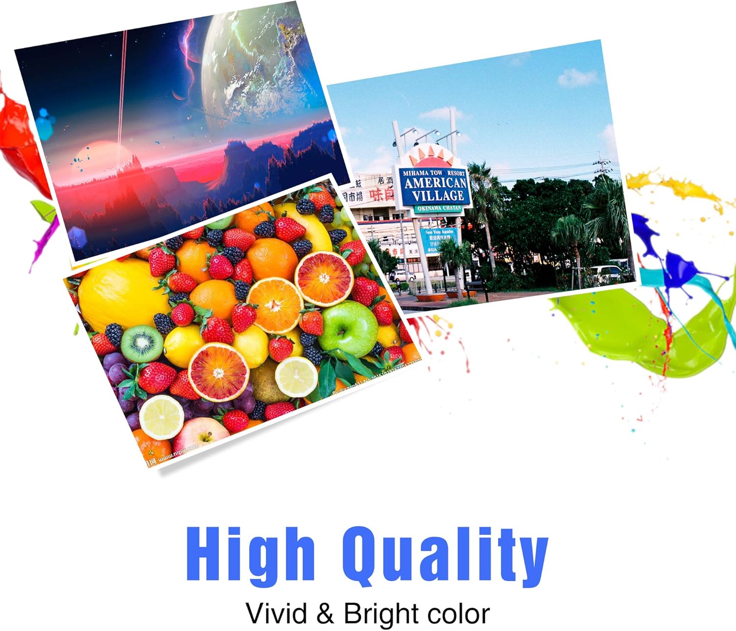 jetsir ink refill instructions